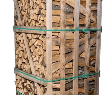 Lemne de foc de stejar, 33 cm, 2 metri cubi